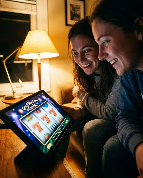Great Northern Casino — spinning slots games online